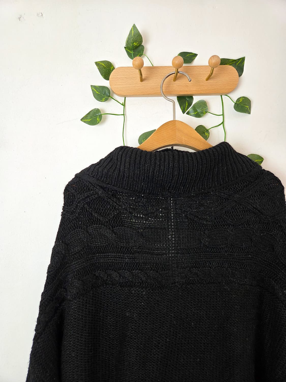 Niko and... 더플 버튼 가디건 상품이미지5