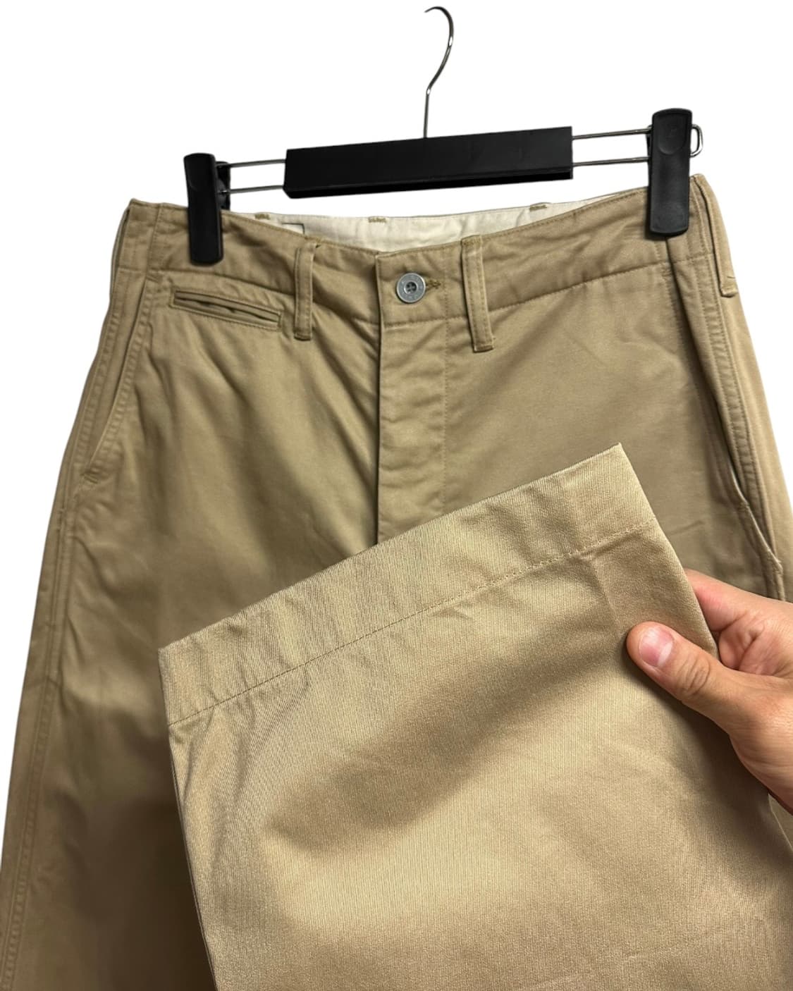 브론슨 1942 US ARMY 카키 치노팬츠 30size 상품이미지4
