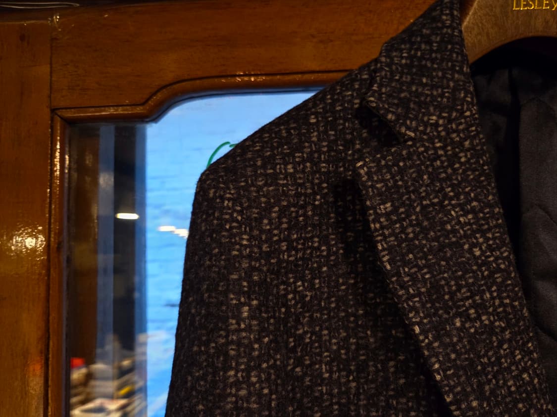 빨질레리 트위드코트 상품이미지2