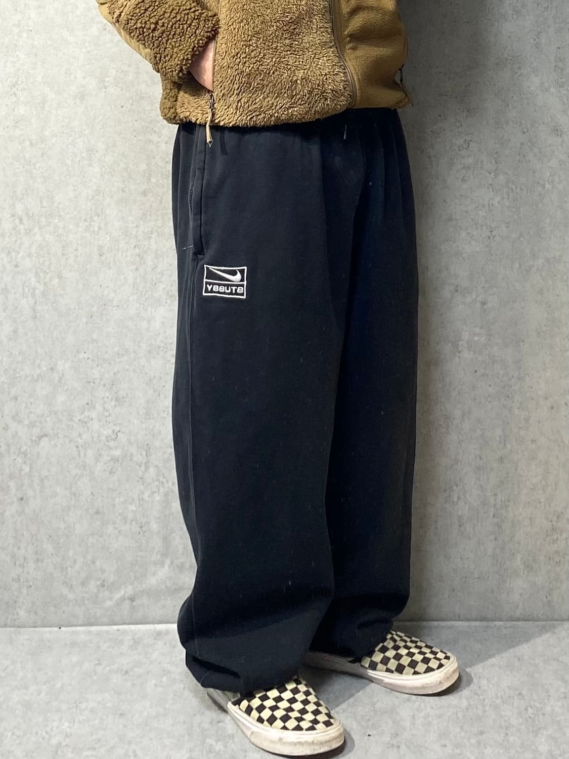 [XL] Nike x Stussy 나이키 스투시 헤비웨이트 스웻팬츠 상품이미지9