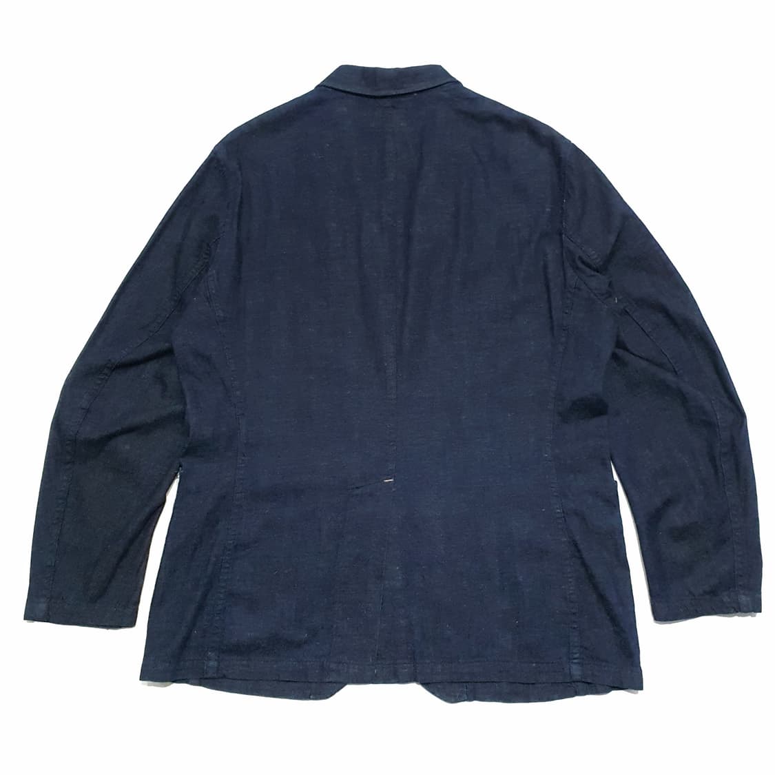 rrl 리넨코튼 스포츠코트 인디고데님 컬러 XL (105~110) 상품이미지2