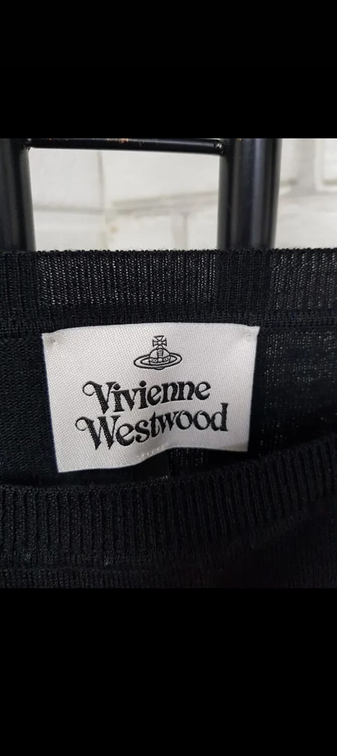 비비안웨스트우드 니트 xs 상품이미지3