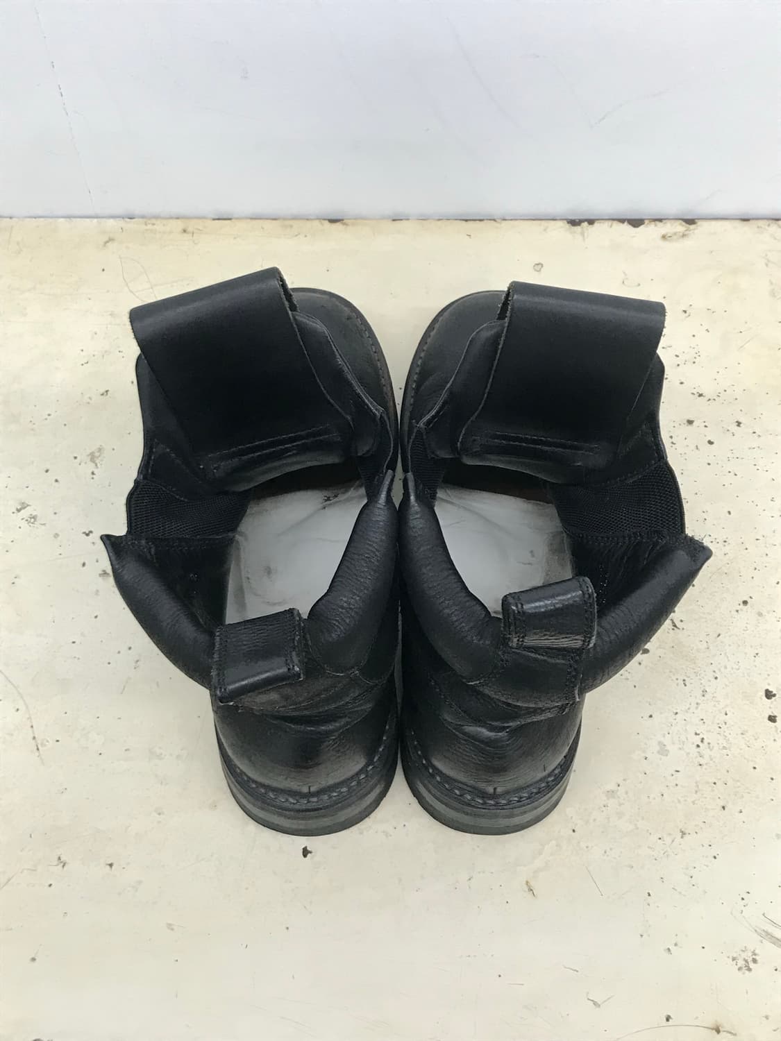 Julius_7 tank boots 상품이미지3