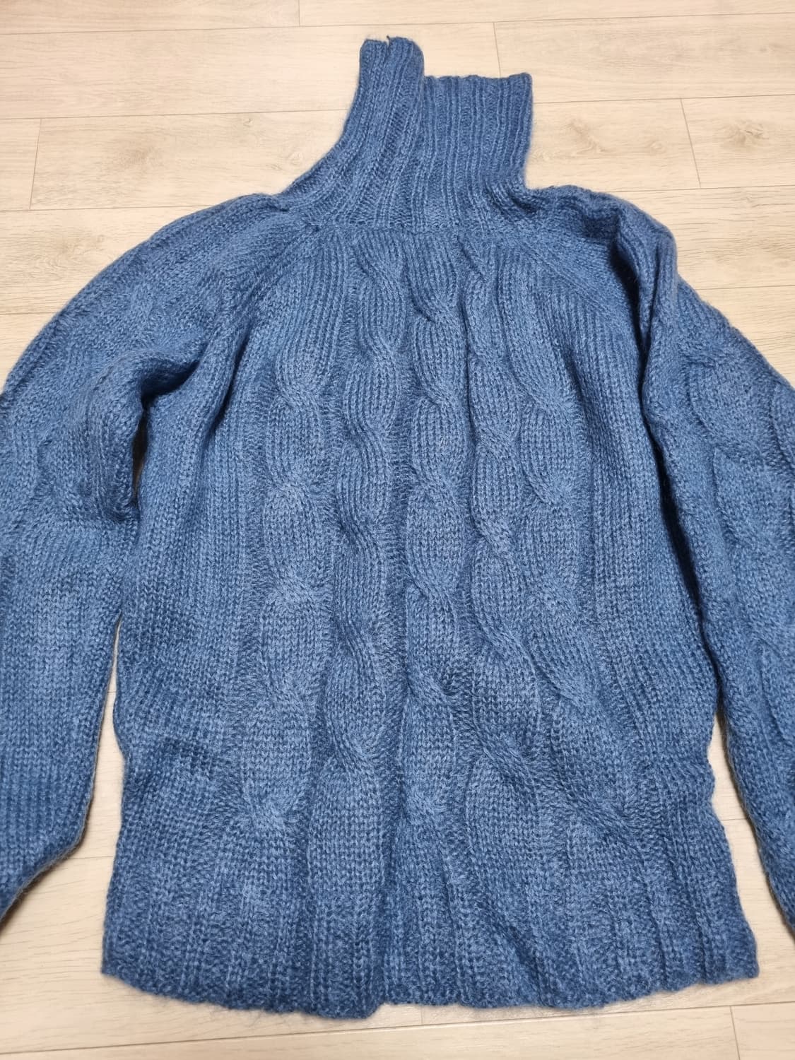 듀드나인 목폭라 L 상품이미지1