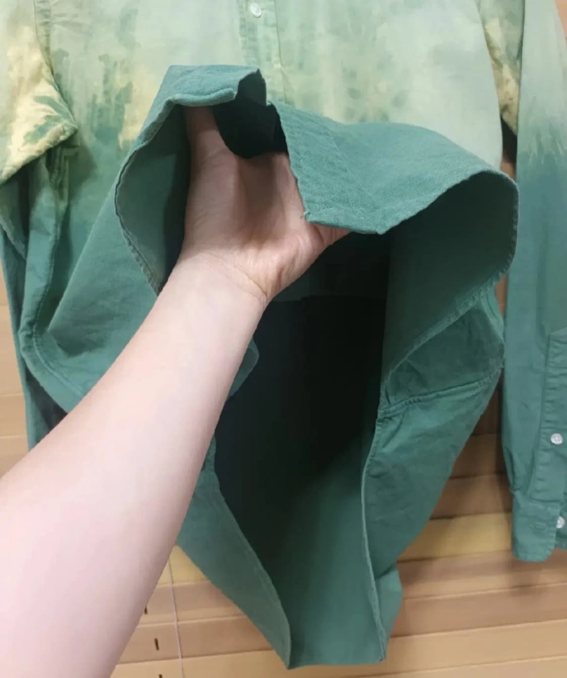 폴로랄프로렌 남성 그라데이션셔츠
 상품이미지5