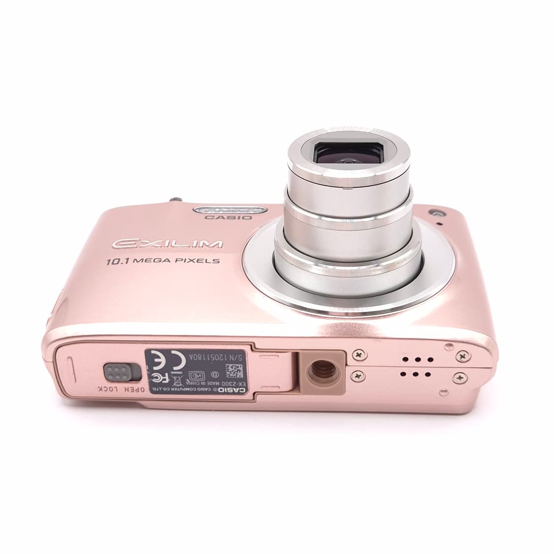 메이크업모드 🍑귀여운 연핑크 💕 Casio EX-Z300 상품이미지5