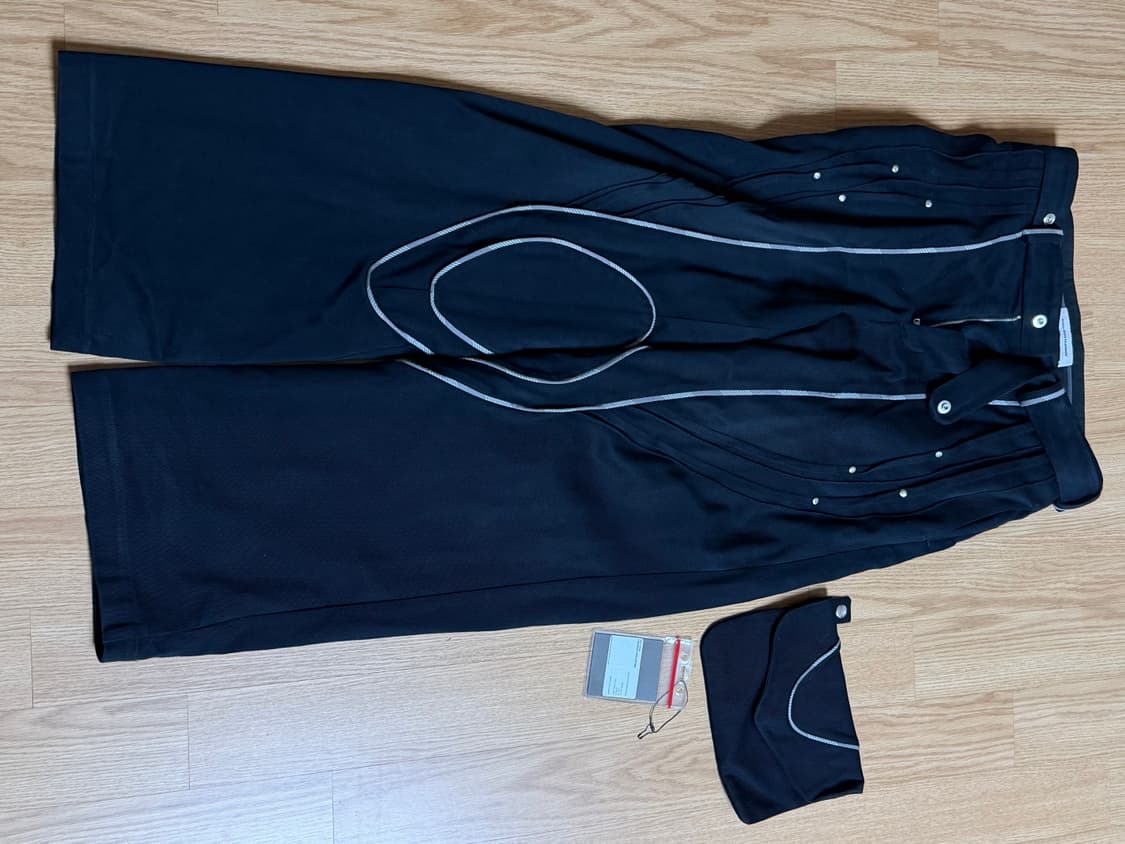 키코코스타디노브 찰리스 트라우저 48 사이즈 상품이미지1