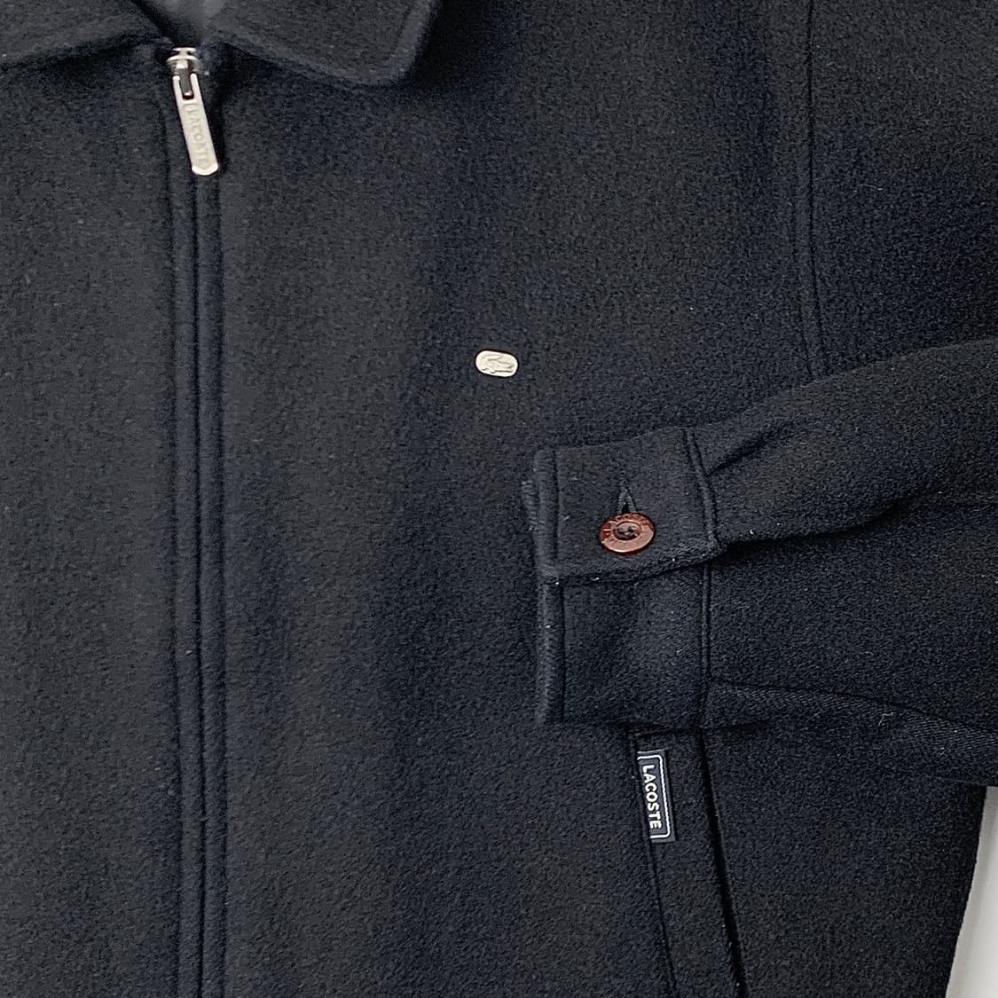 [95/정품] 라코스테 블루종 자켓 상품이미지3