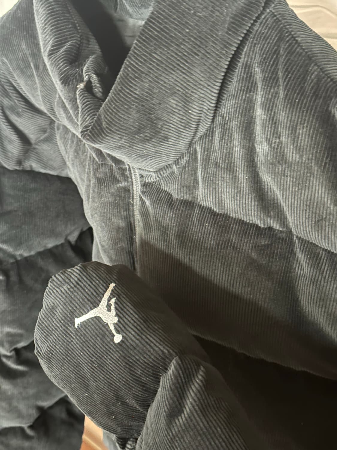 나이키 조던 코듀로이 패딩 xl 상품이미지2