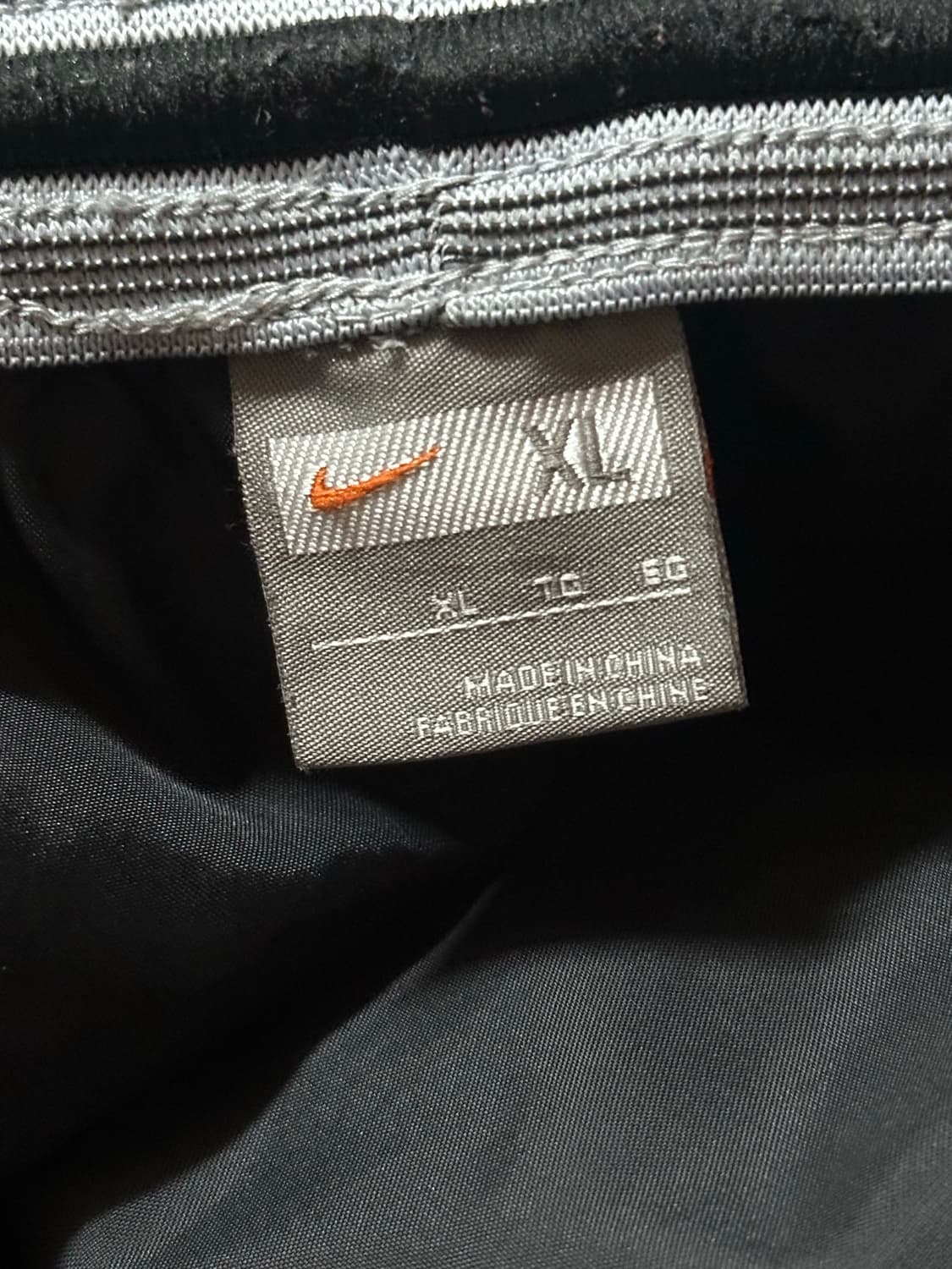 Nike 나이키 올드 Total 90 윈드브레이커 팬츠  상품이미지5