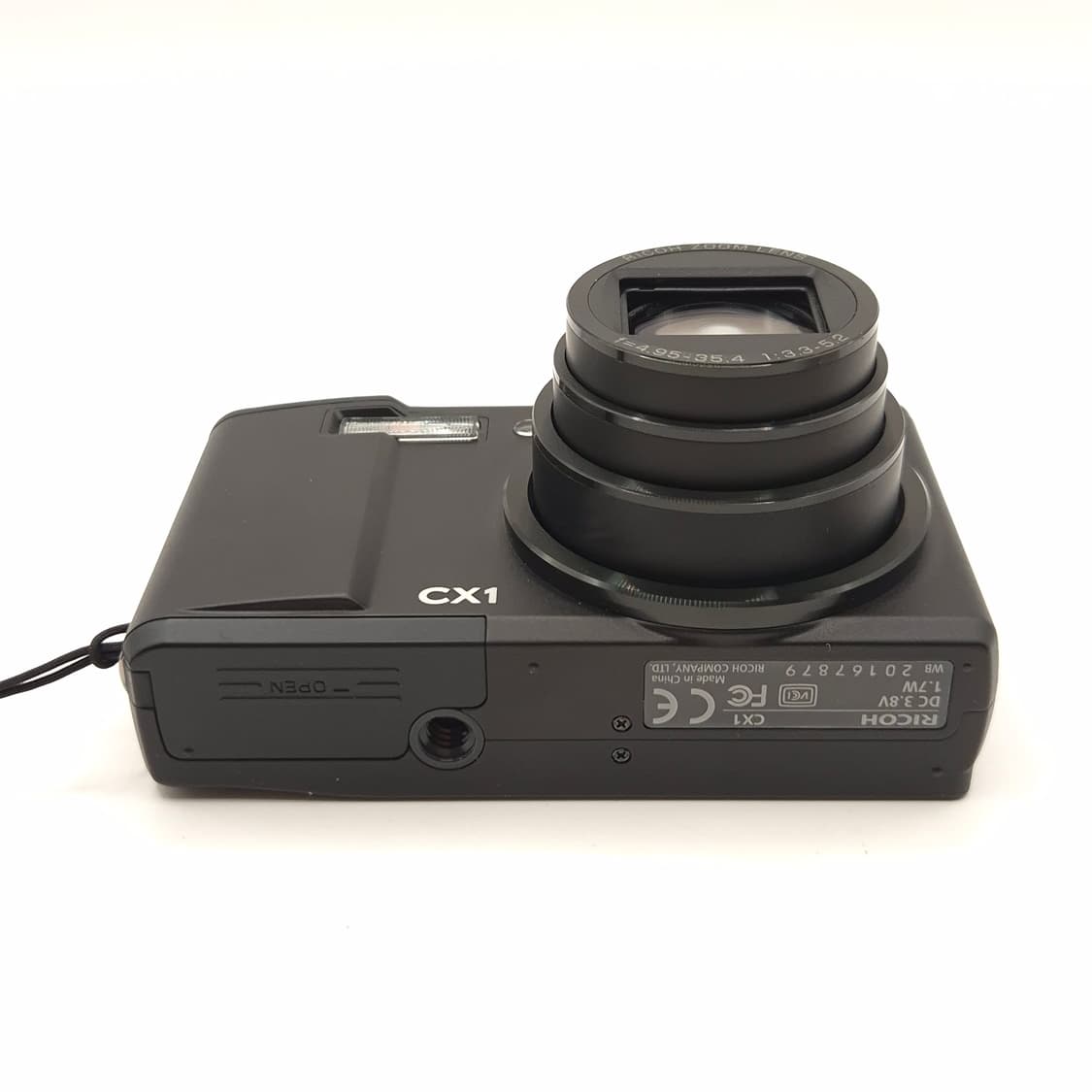 미품✨️ 리코 CX1 블랙 🖤 감성 스냅 최강자 상품이미지5