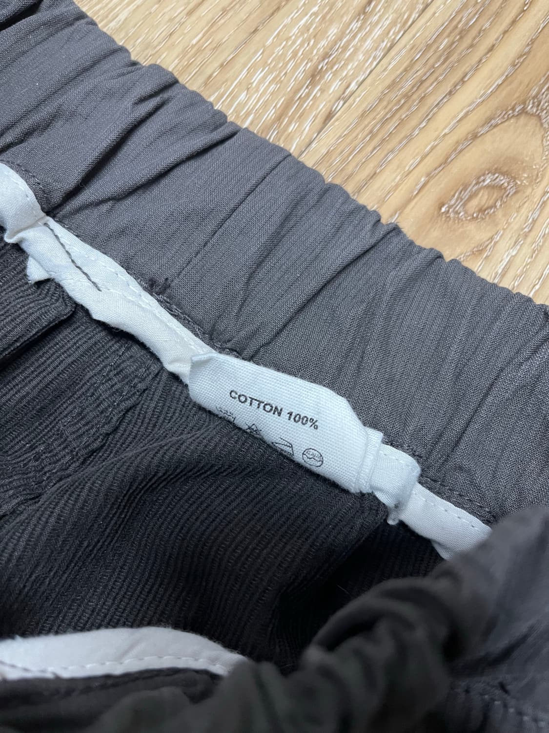 Highfive 입체포켓 팬츠 상품이미지5