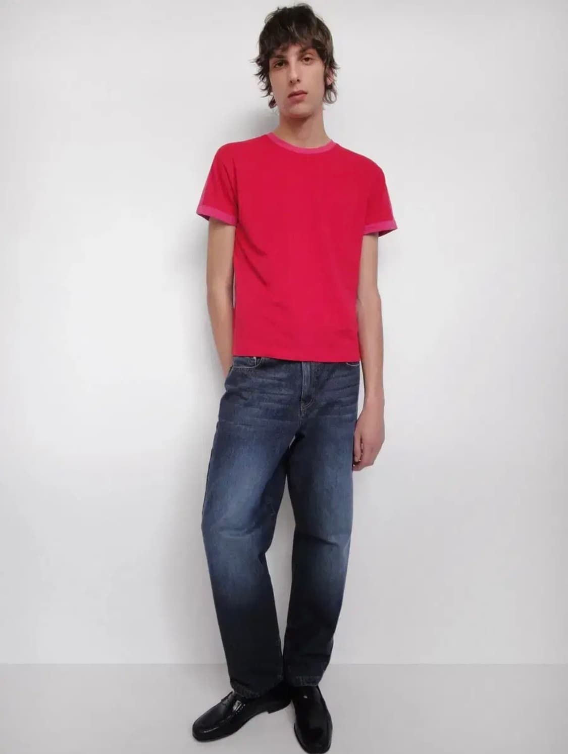 기마구아스 Charlie Trousers 데님 상품이미지2