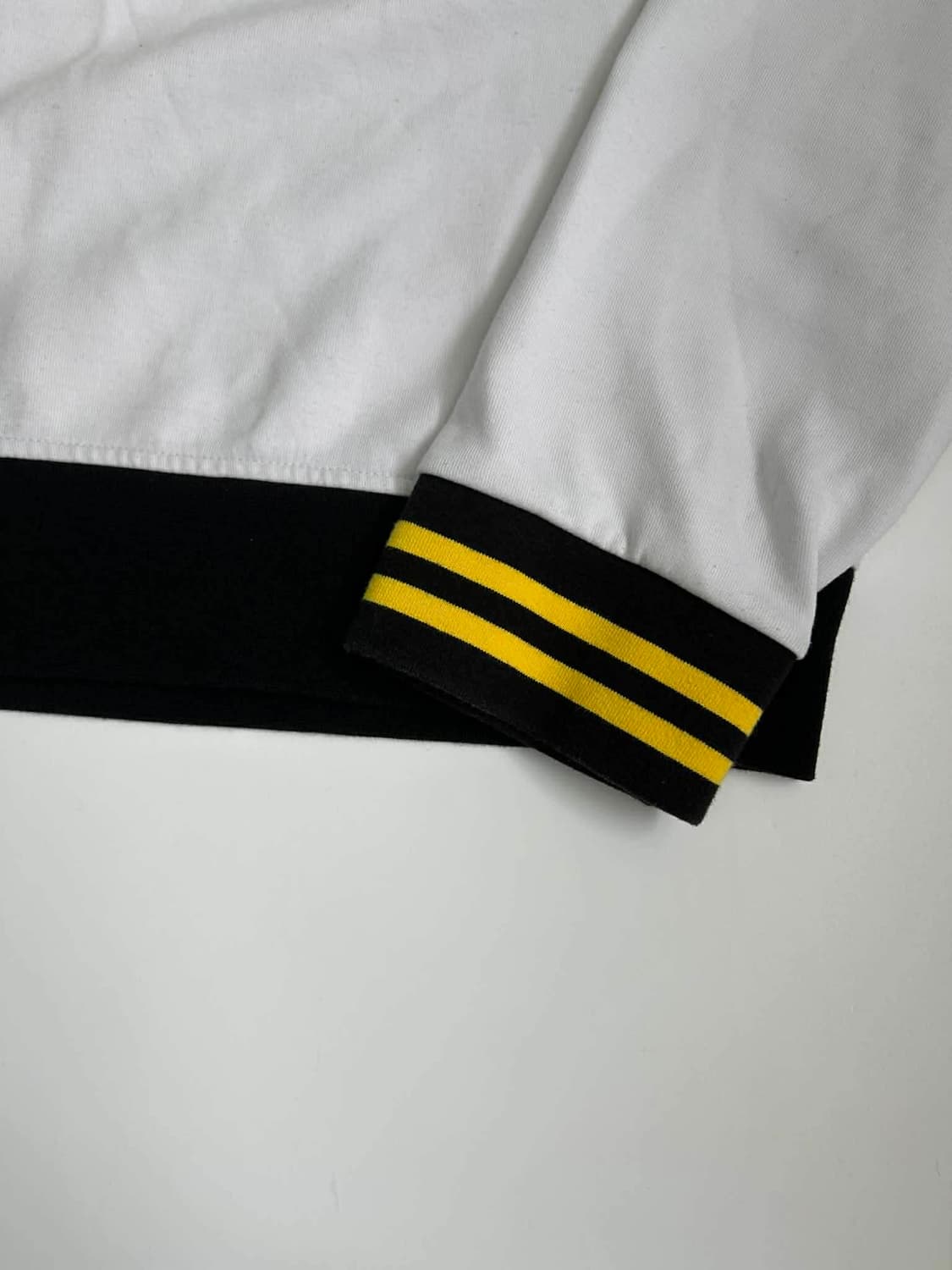 [L] 폴로 랄프로렌 스키 베어 컬러 블록 스웻 셔츠 맨투맨 상품이미지8