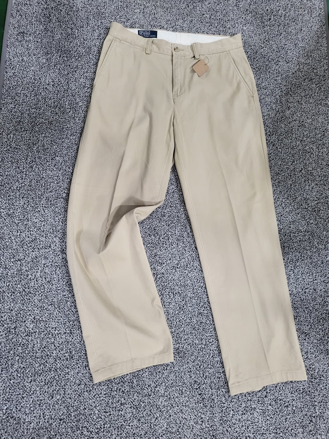 Polo Ralph Lauren 베이지 치노팬츠  상품이미지1
