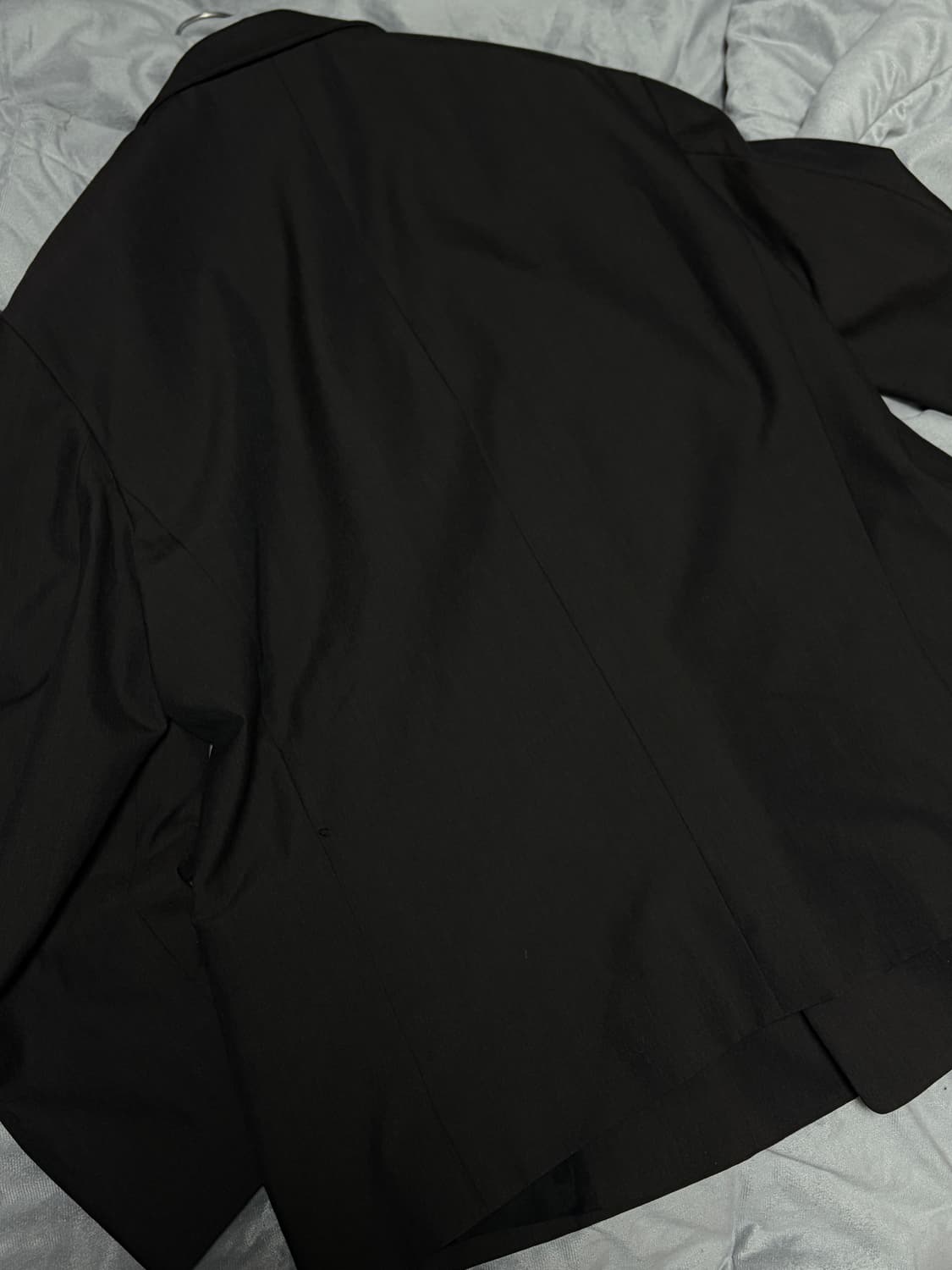 [XL] 르메르 25SS 더블 브레스티드 자켓 다크브라운 상품이미지3