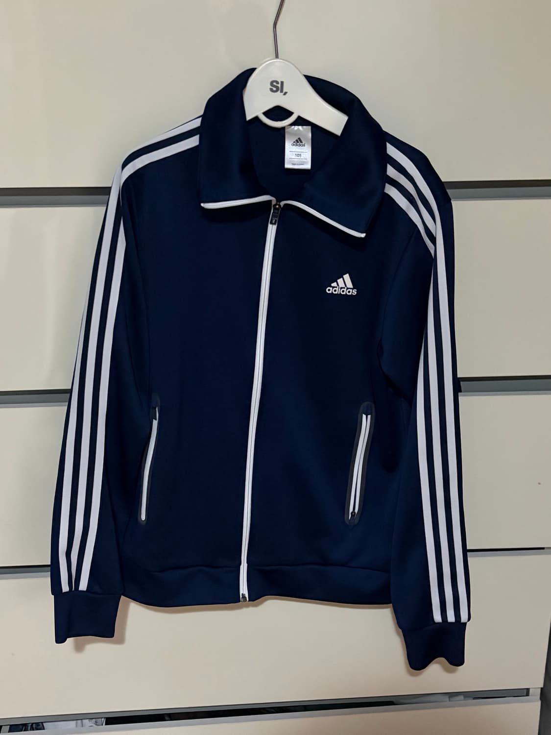 아디다스 져지 네이비 상품이미지2