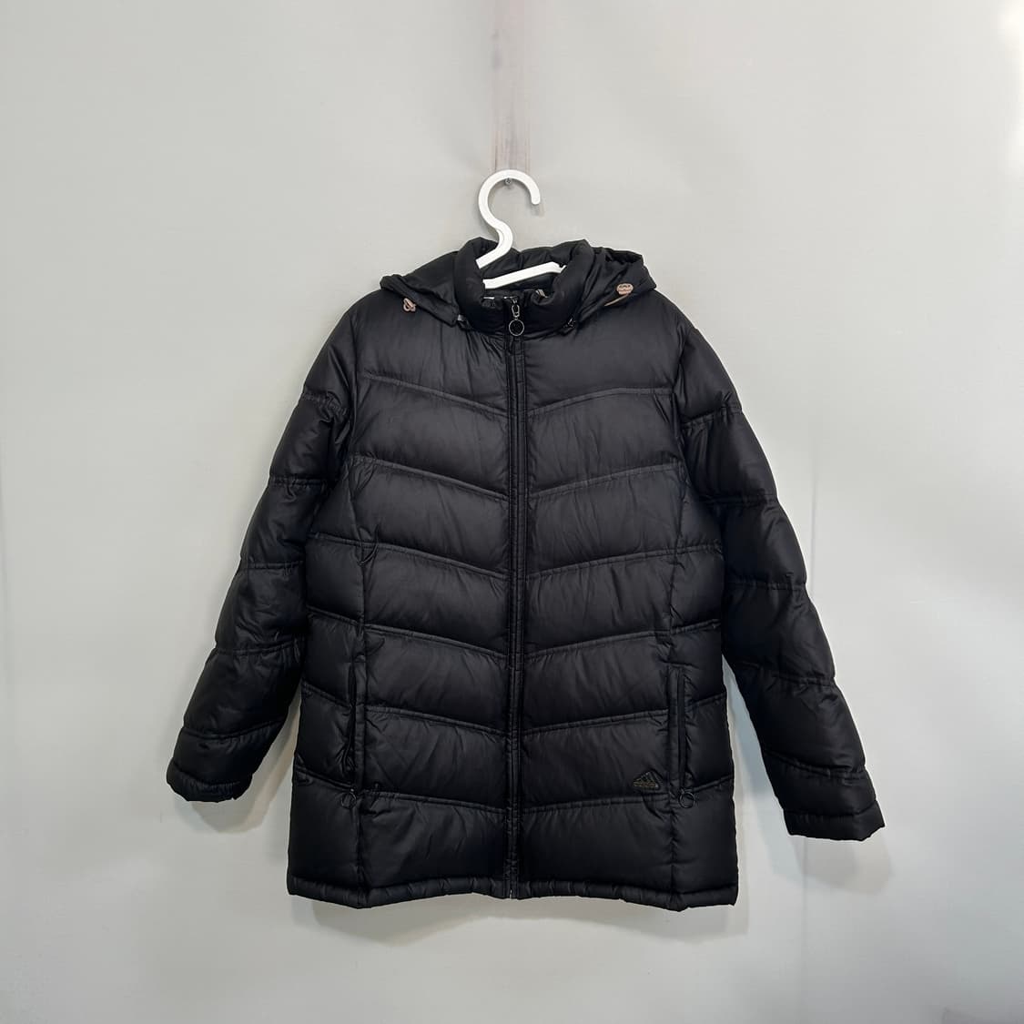 아디다스 여성 오리털 패딩 100  상품이미지1