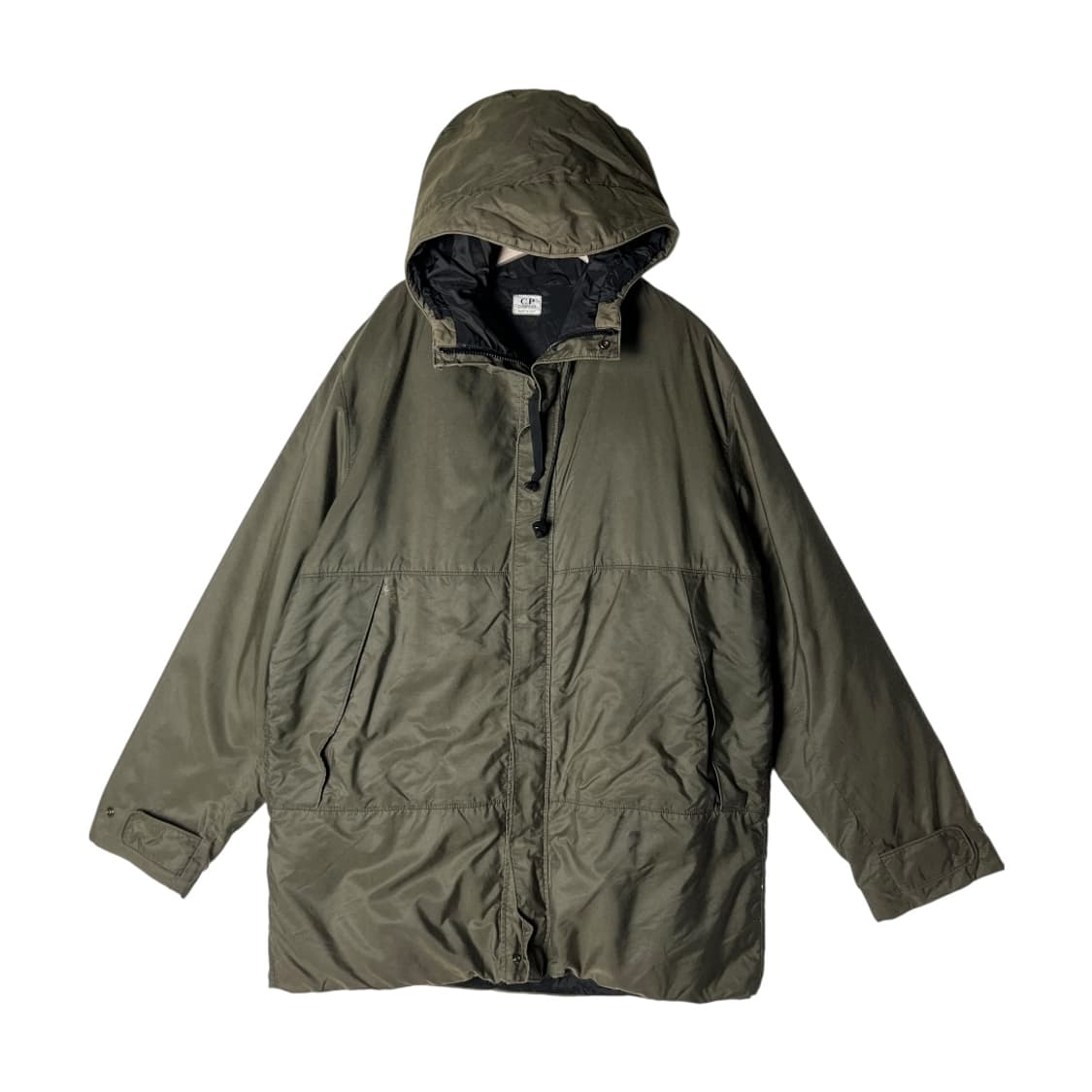 [C.P. COMPANY] 90's 씨피컴퍼니 발마칸 덕 다운 자켓 상품이미지1