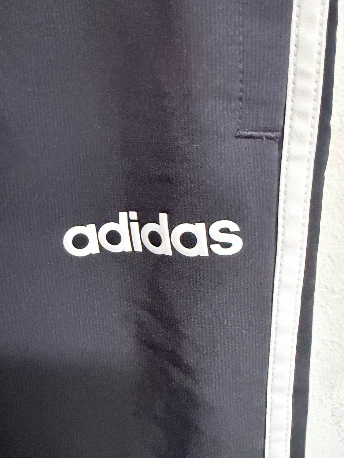 아디다스 삼선 트레이닝 바지 XL 상품이미지3