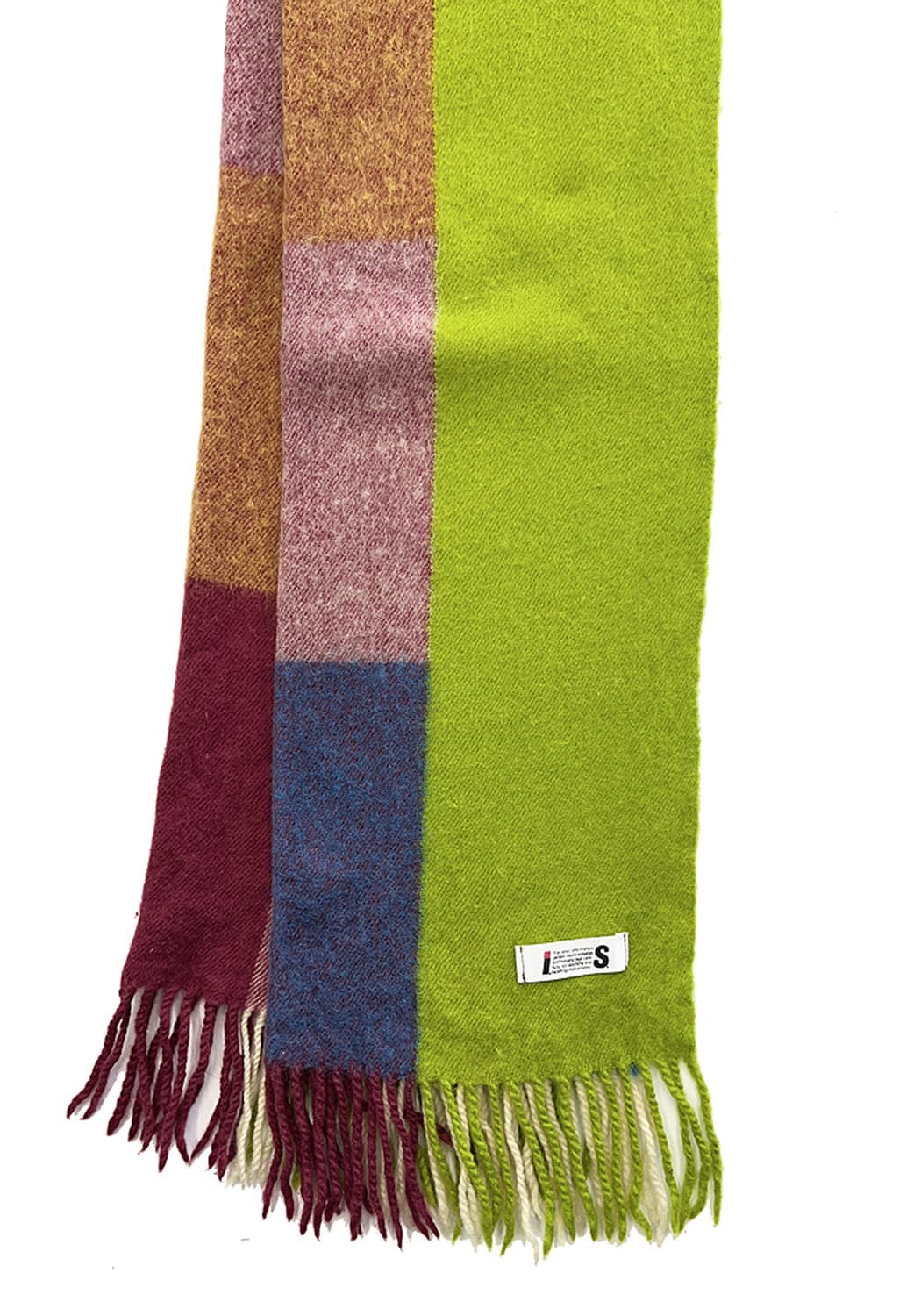 이세이미야케 is 머플러 상품이미지1