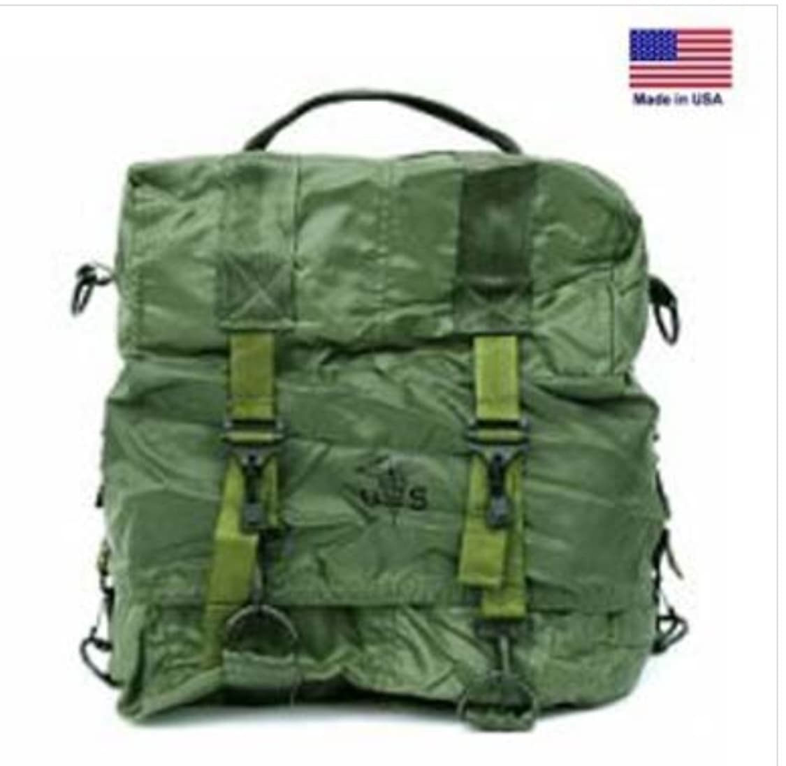 새제품 오리지날 미군 M-17 3단 메딕백 상품이미지2
