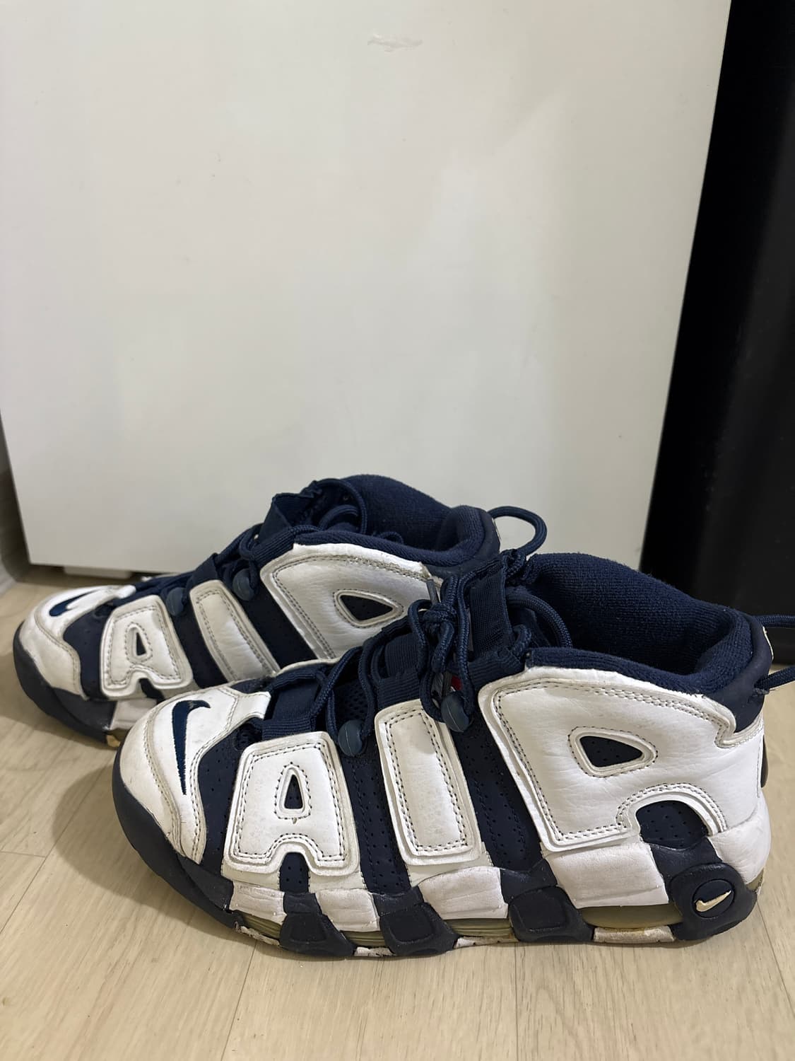 나이키 업템포 올림픽 250 상품이미지2