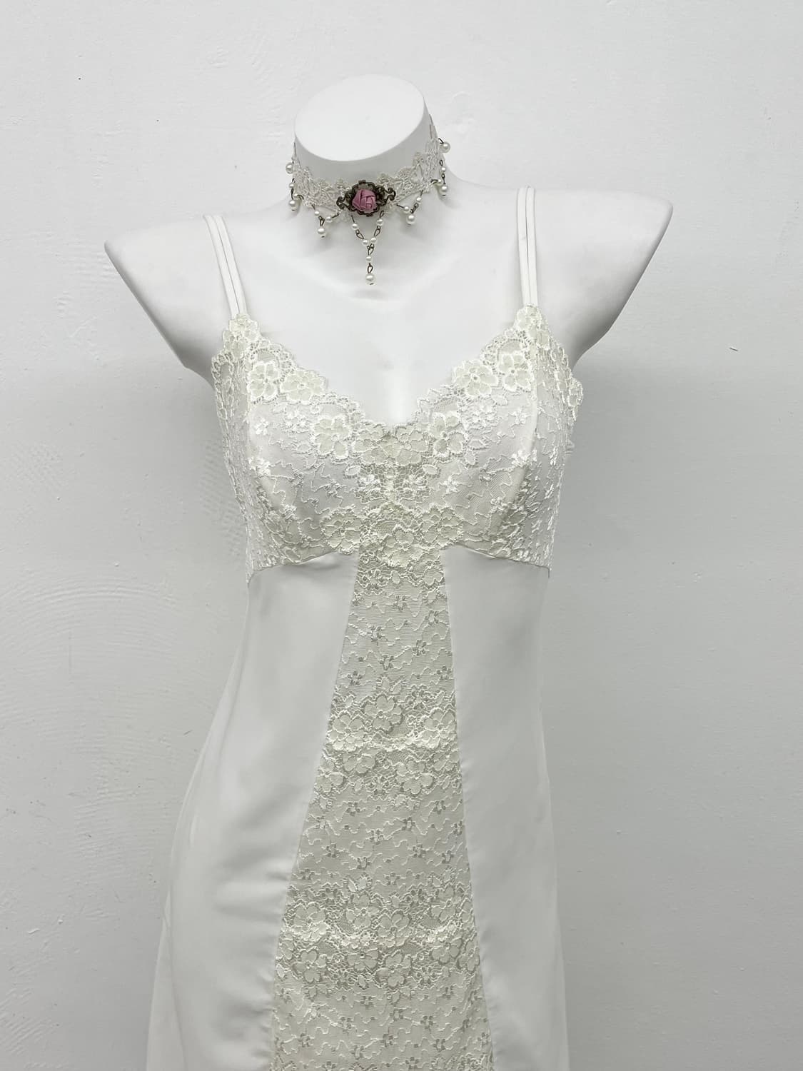 페어리 퓨어 레이스 슬립 상품이미지2