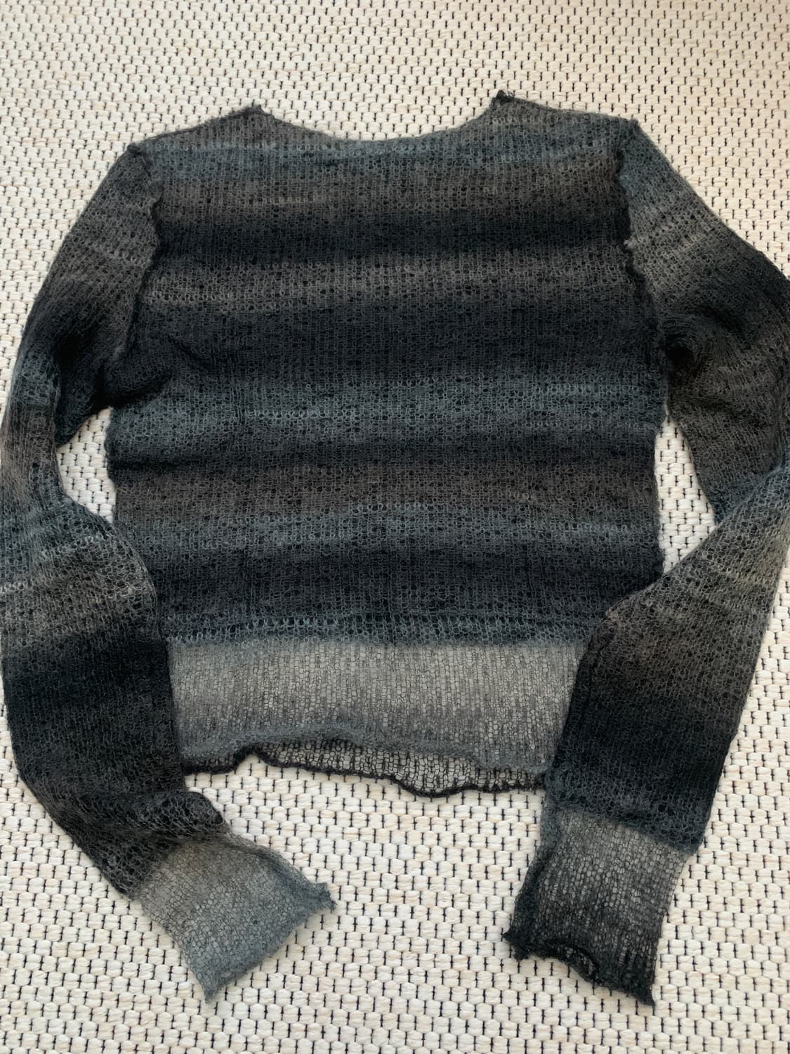 Perverze 모헤어니트  상품이미지6