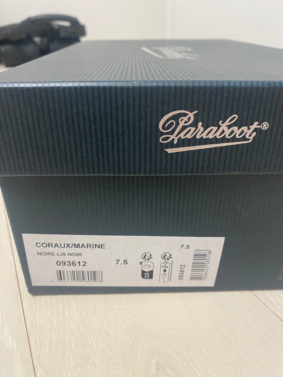 파라부트 코룩스 uk 7.5 상품이미지7