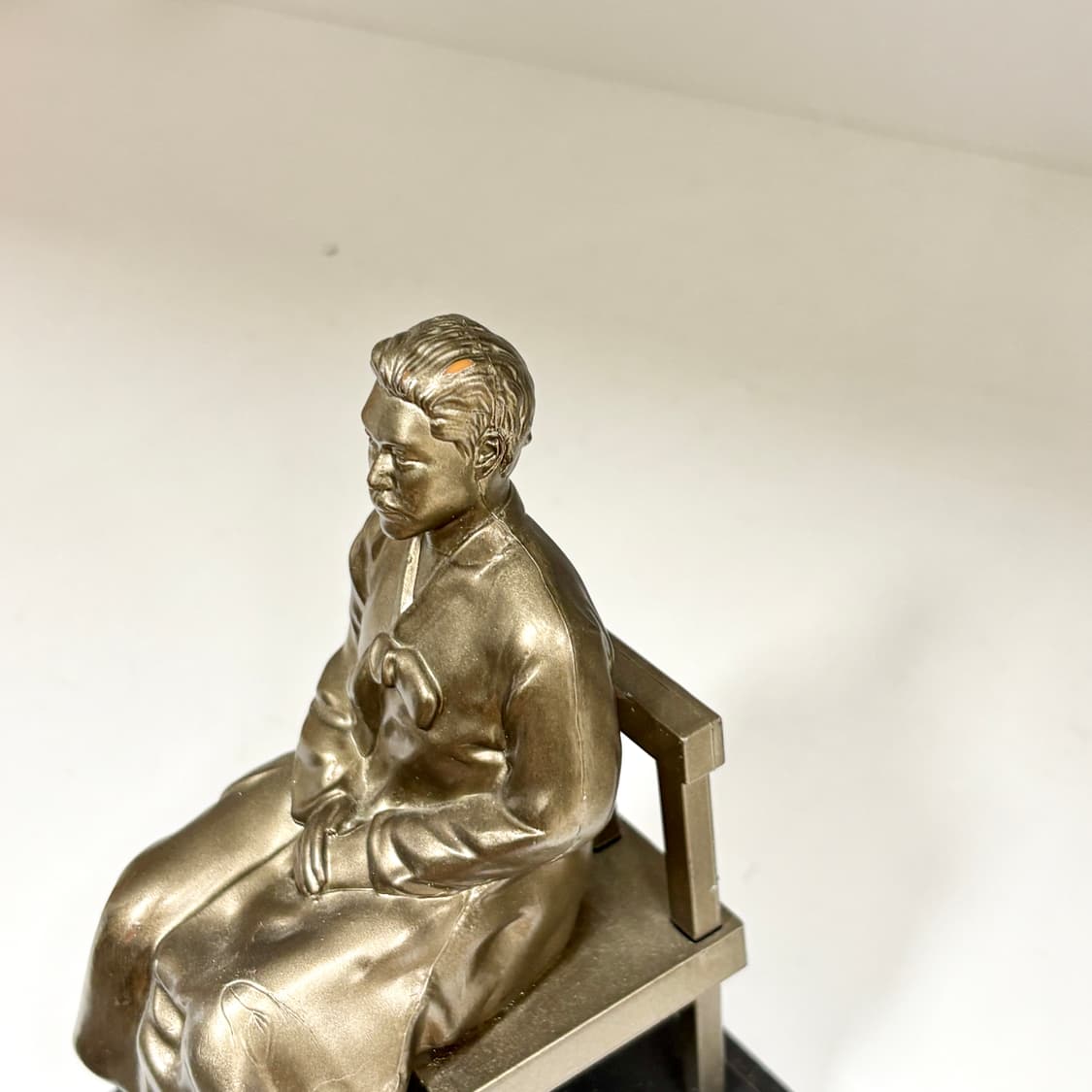 안중근 의사, 평화의 소녀상 동상 피규어 세트 상품이미지5