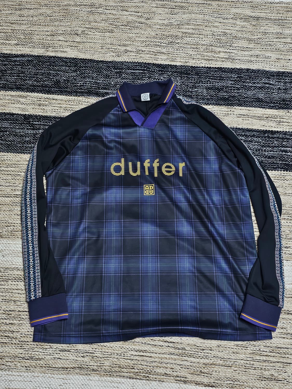 [M] The duffer n nephews game shirts 상품이미지4