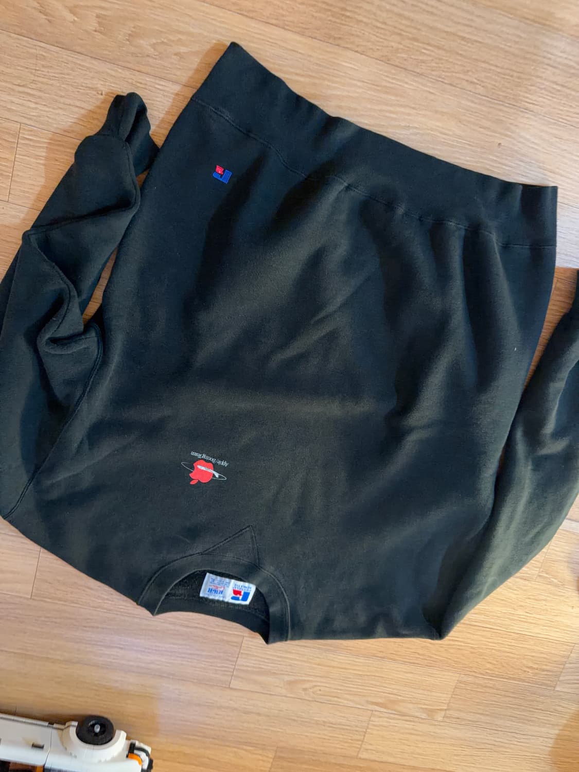 애플 X 보잉 콜라보, 스웻셔츠. 상품이미지6