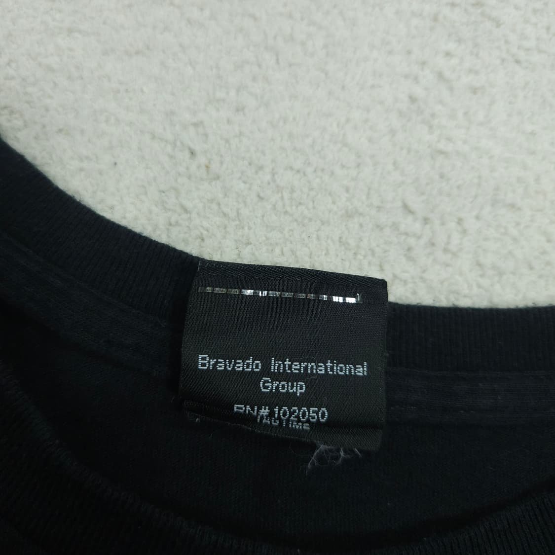 할리데이비슨 반팔티 블랙 상품이미지5