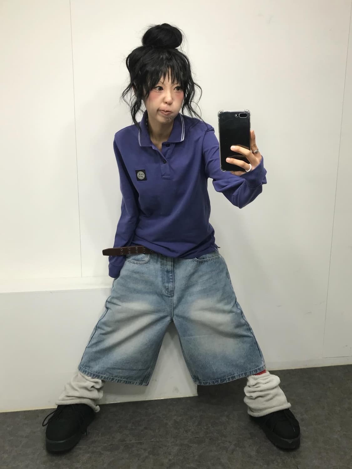 Stone Island PK Long Sleeves 상품이미지8