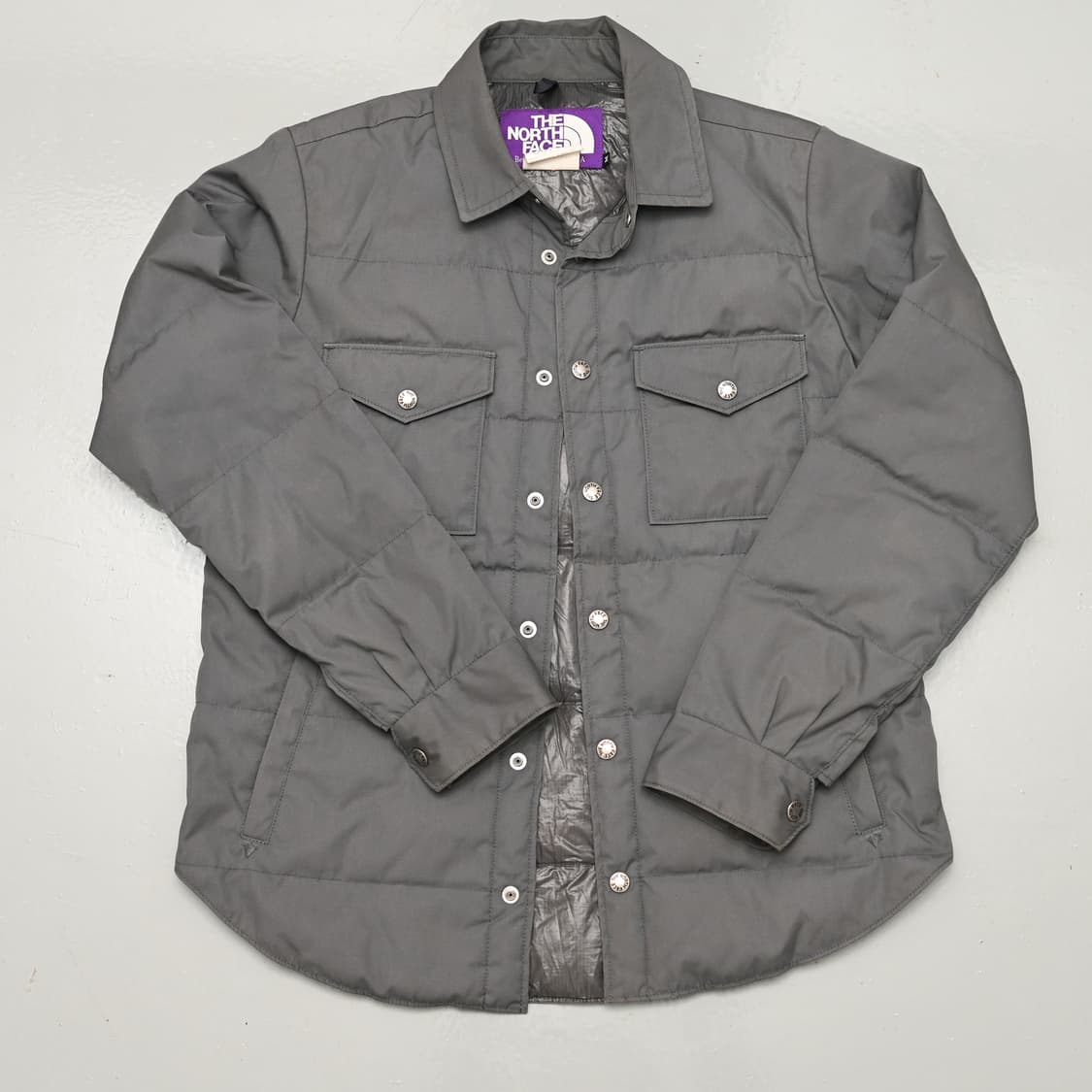 노스페이스 퍼플라벨 경량패딩 상품이미지1