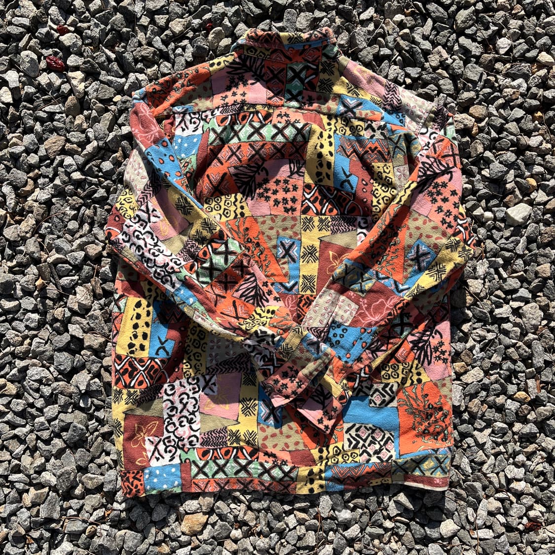 80s Kleins 빈티지 셔츠 (실측확인) 상품이미지5