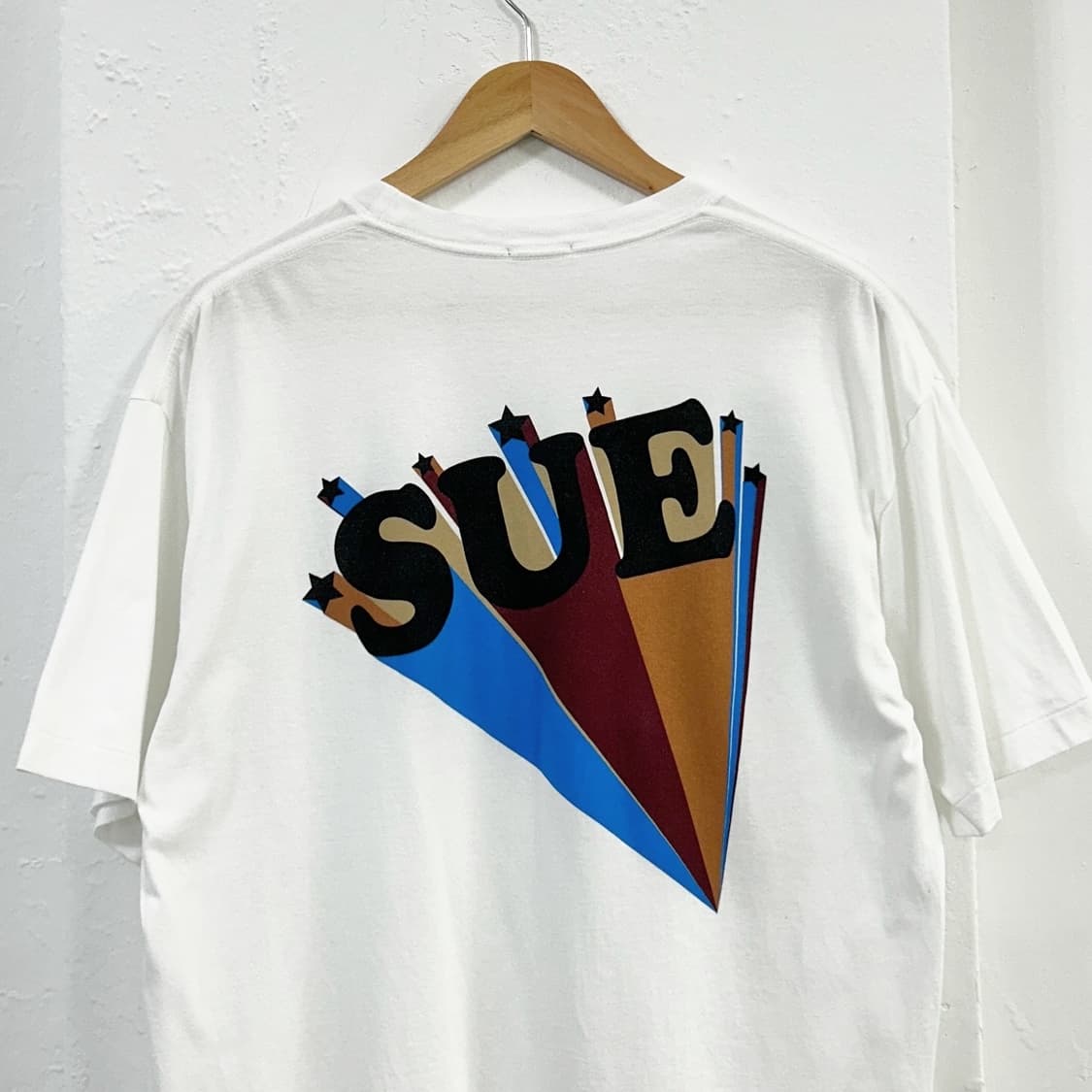 언더커버 SUE 프린팅 티셔츠  상품이미지4