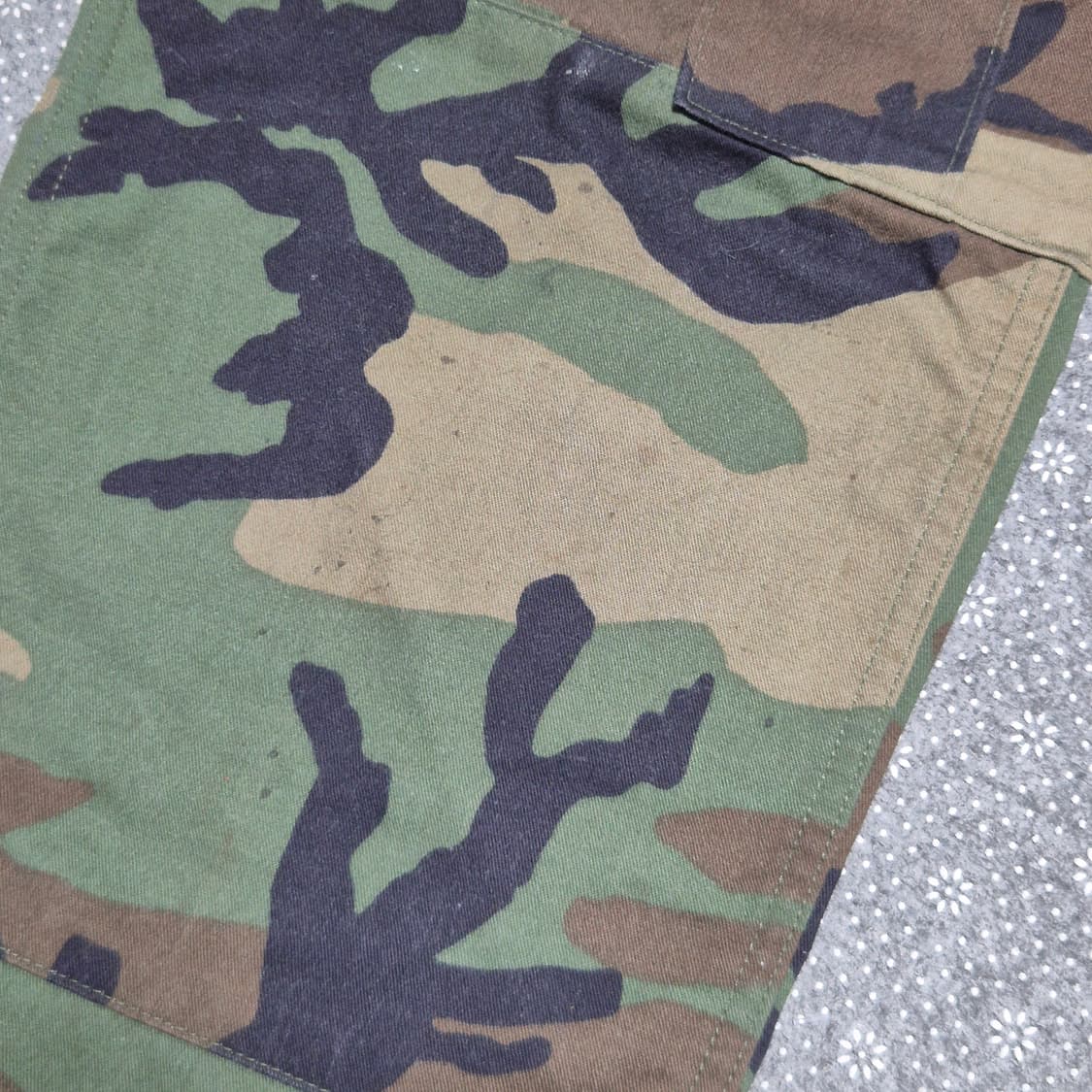 [S]미군 우드랜드 BDU  -474 상품이미지2