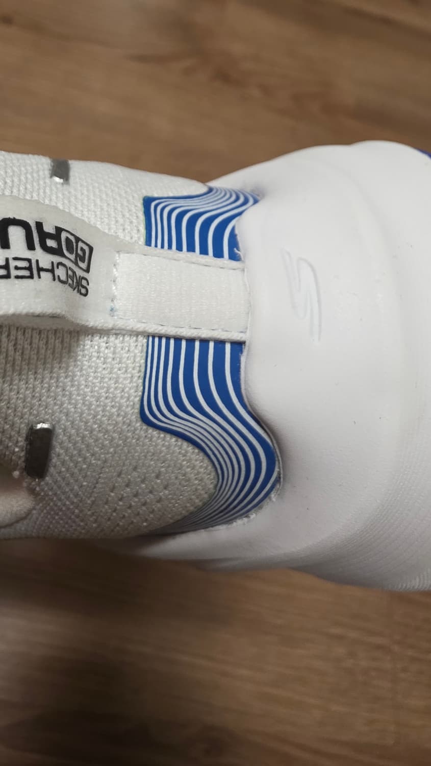 스케쳐스 26ss 여성 맥스런 화이트 상품이미지8