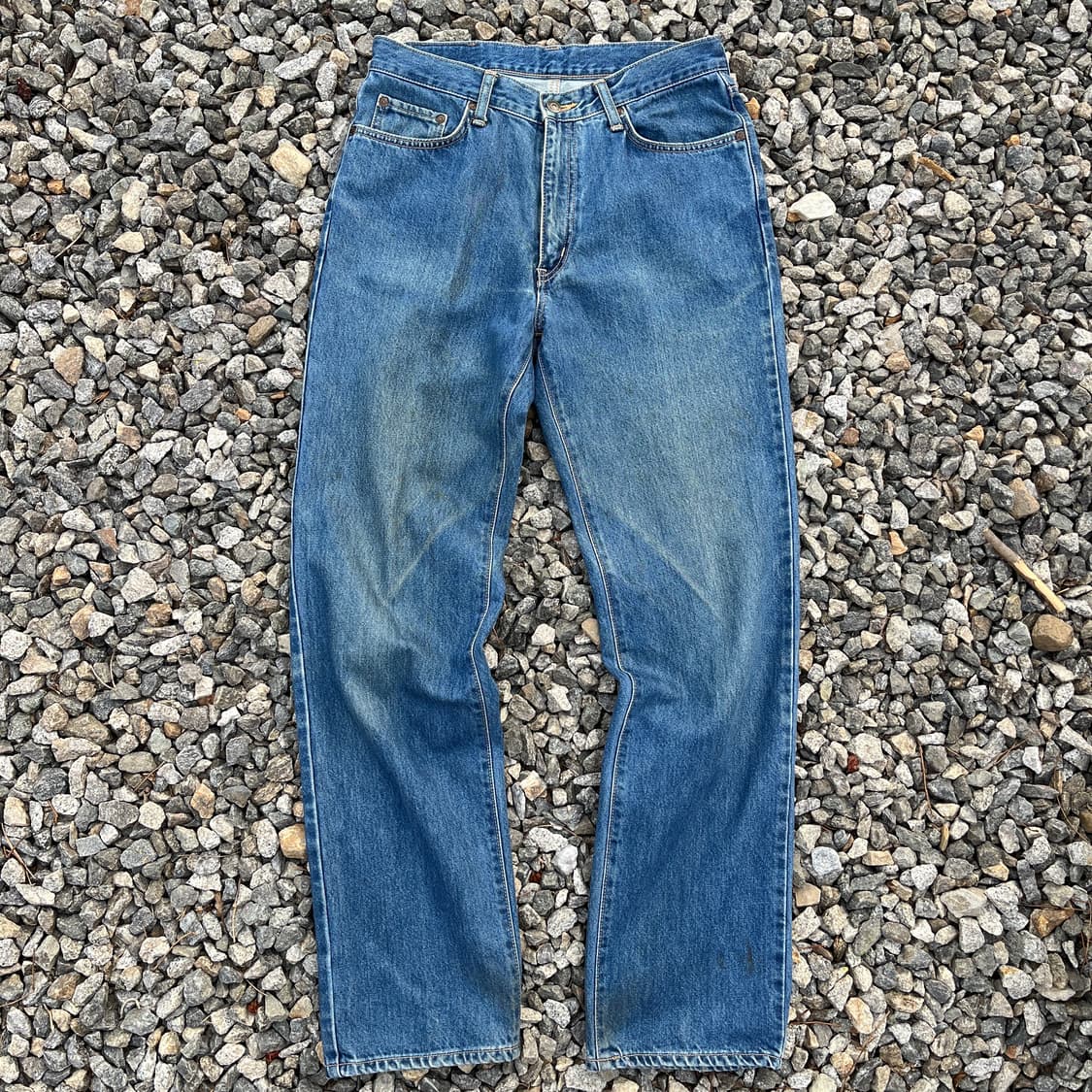 90s EDWIN(made japan)빈티지 데님(실측확인) 상품이미지1