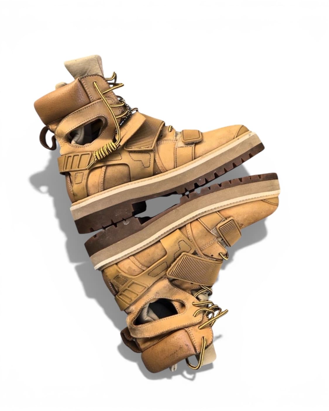 HBA 눈사태 신발 상품이미지3