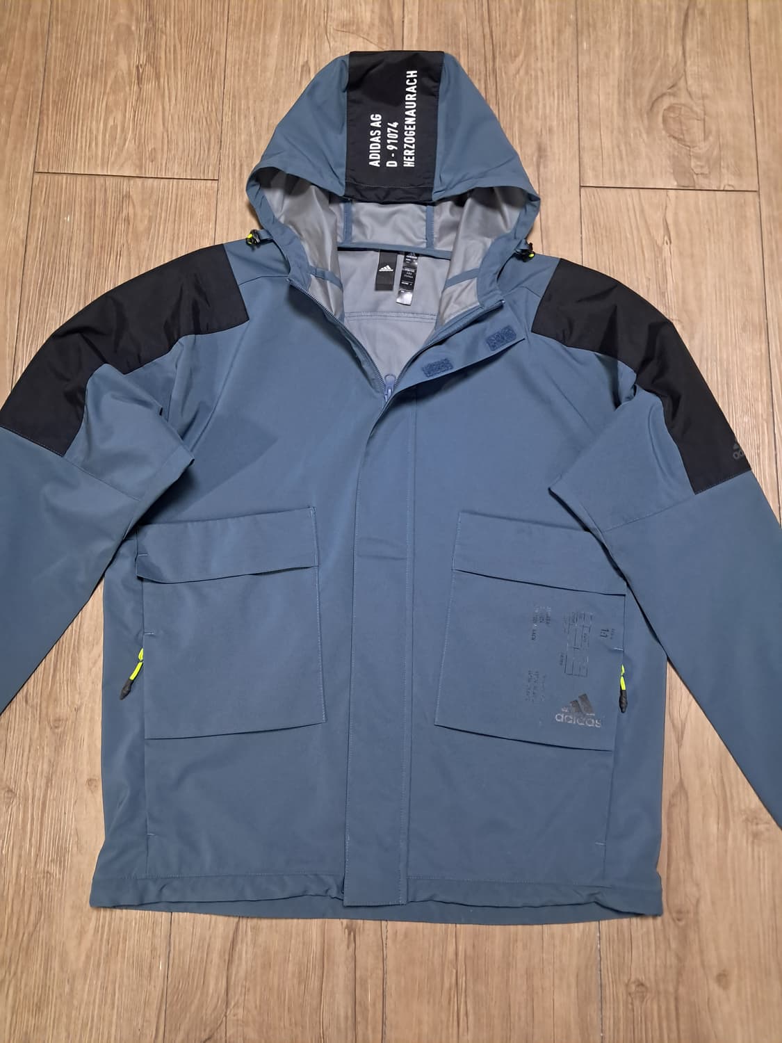 아디다스 후드자켓 남성L 상품이미지3