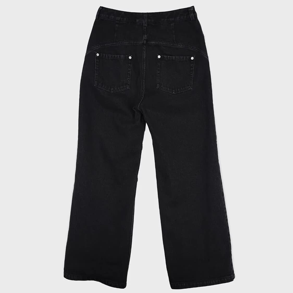 데어드 트랙 레이싱 진 팬츠 상품이미지2