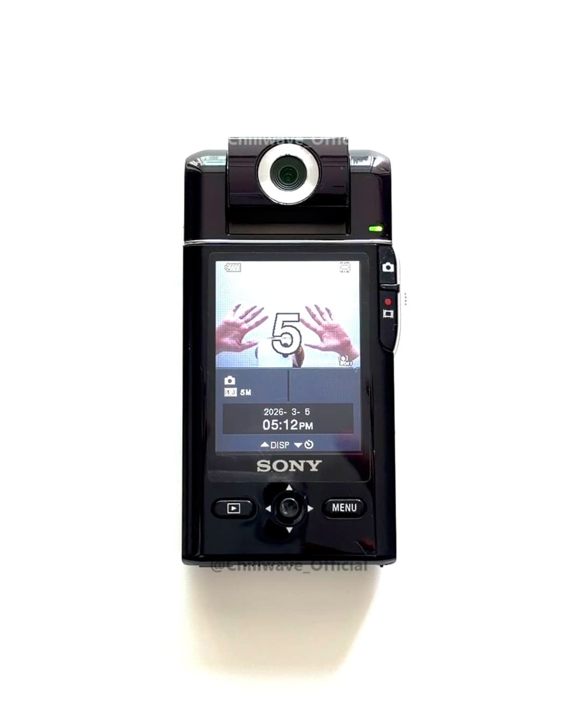 Sony MHS-PM5 Violet 상품이미지1