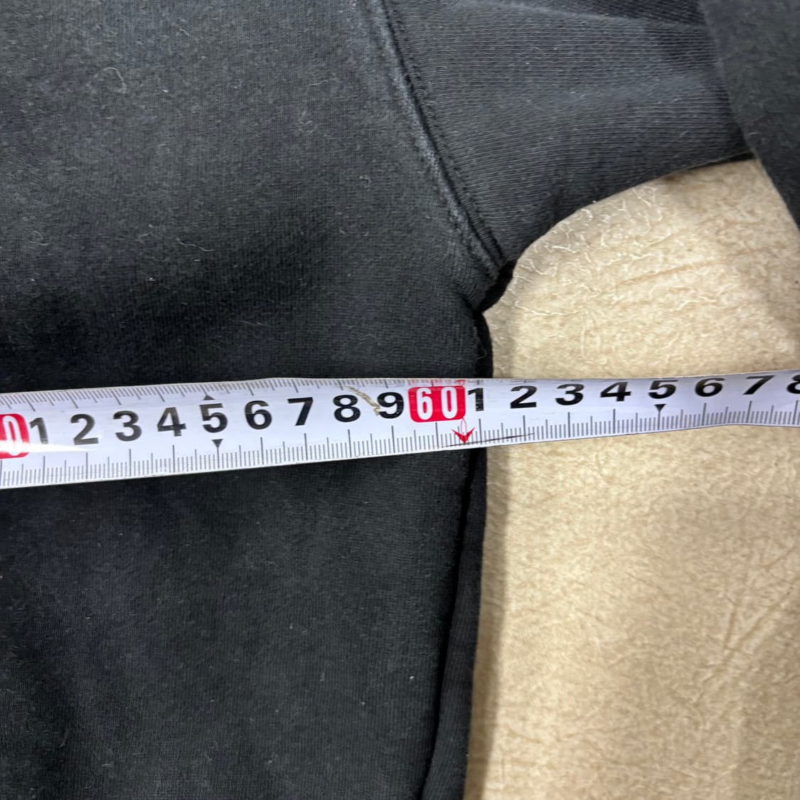 예일 빅로고 블랙 후드티 상품이미지5