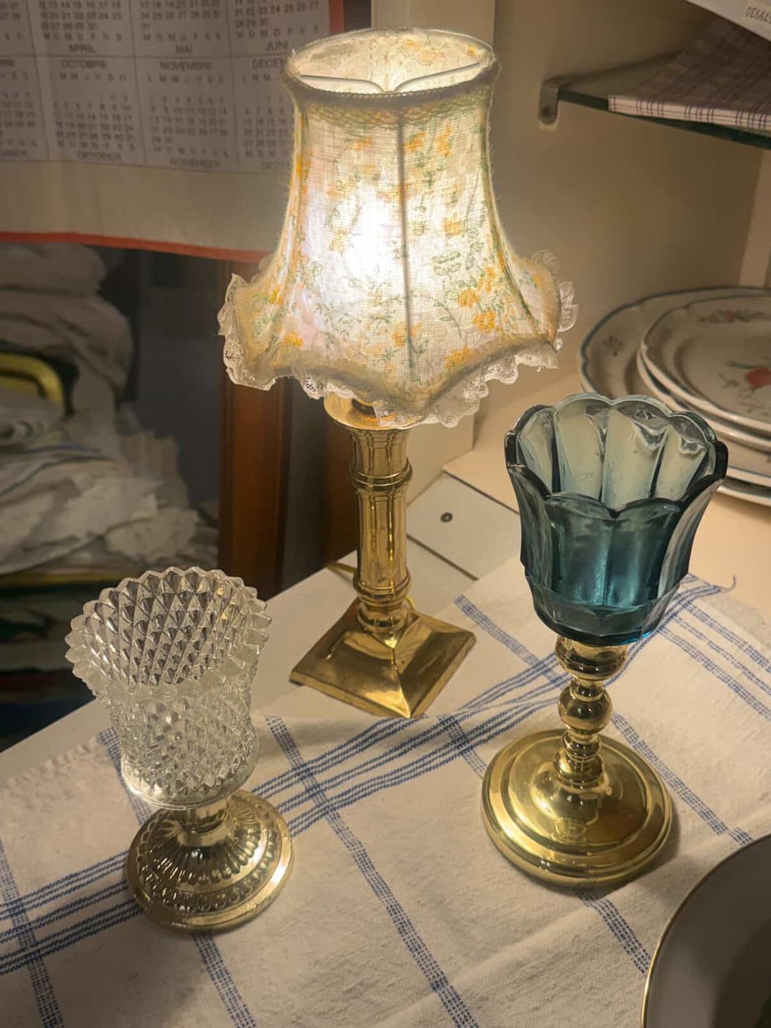 빈티지 램프 상품이미지1