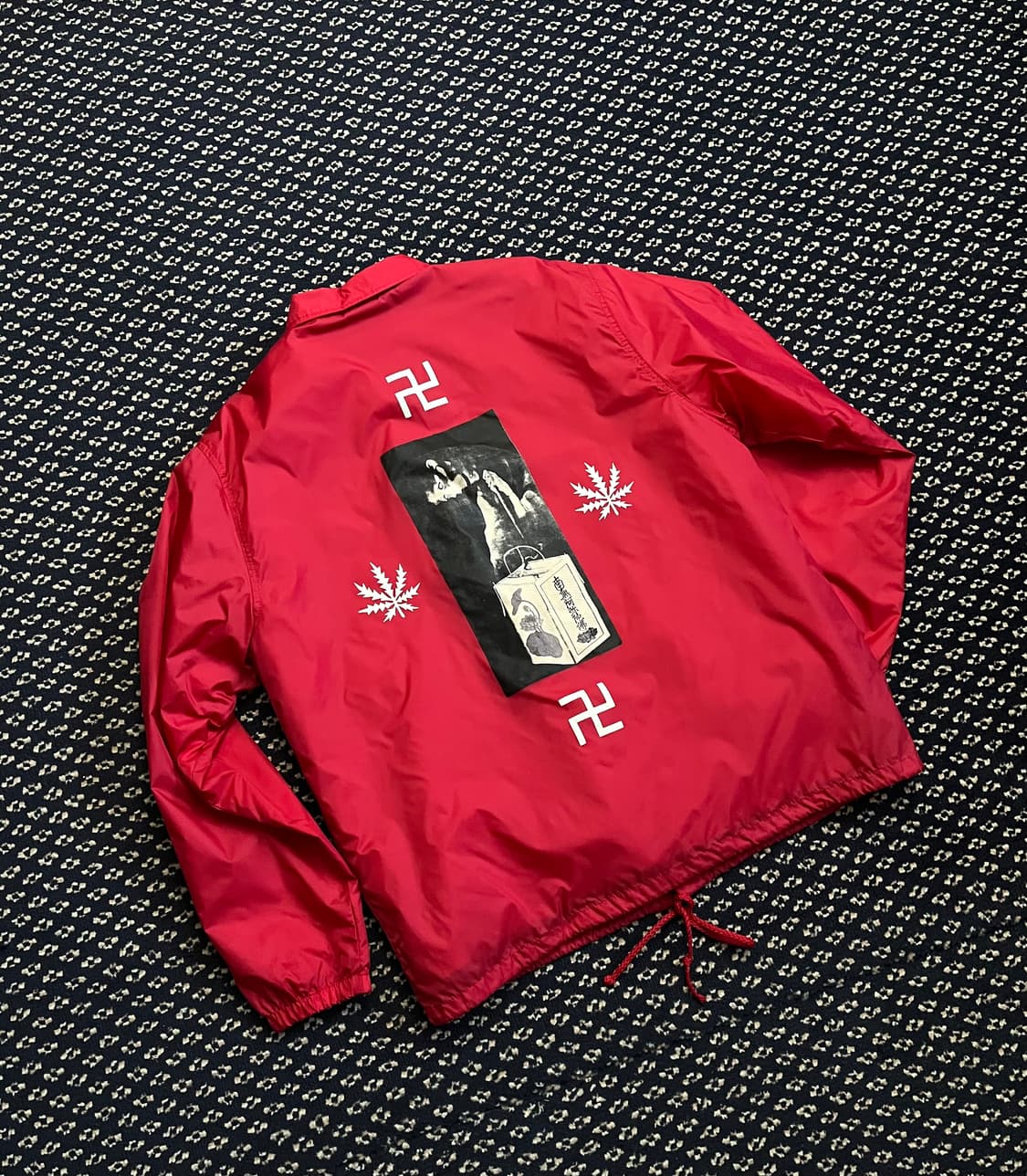 와코마리아 보아 코치자켓 상품이미지2