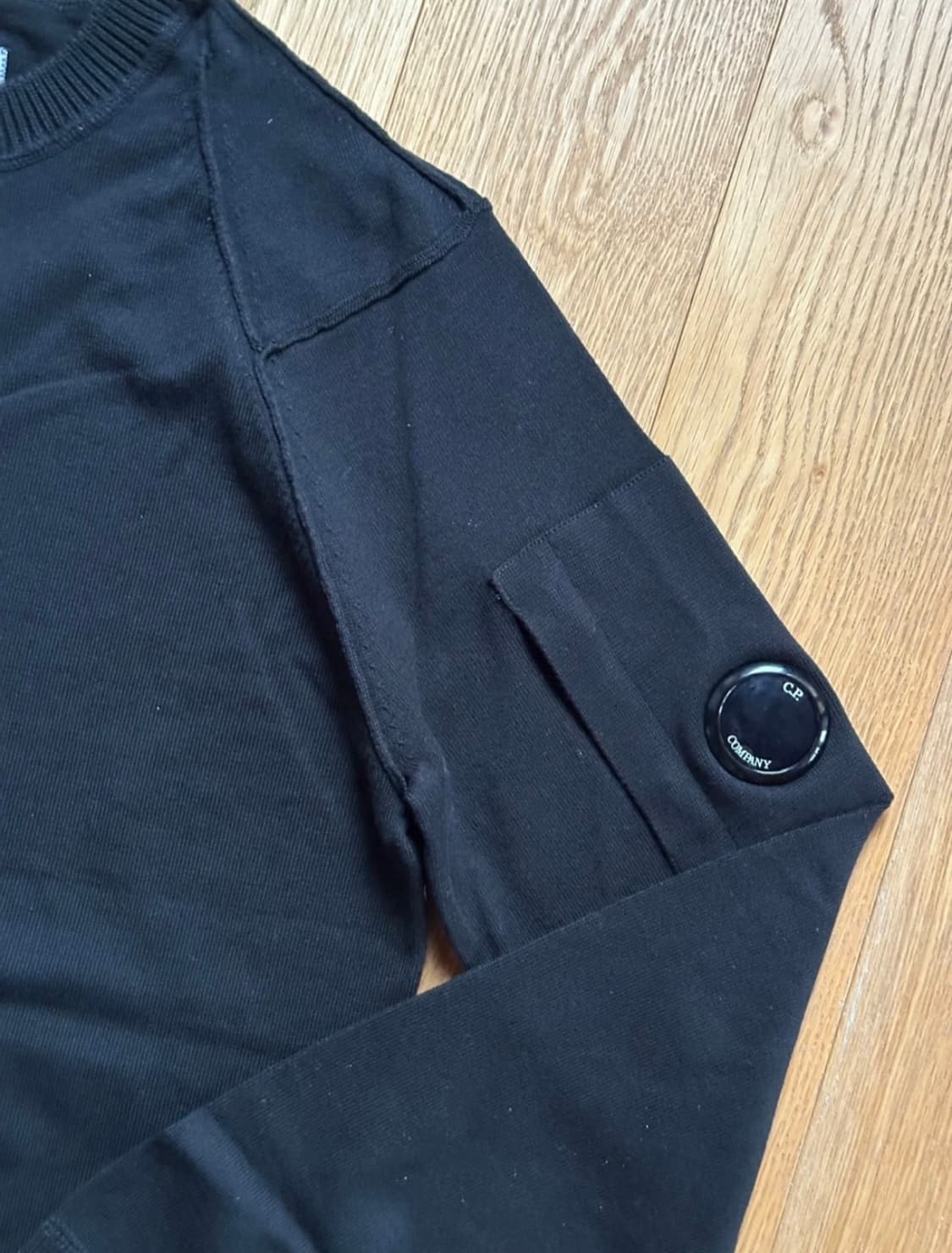 C.P. Company 남성 니트 맨투맨 상품이미지2