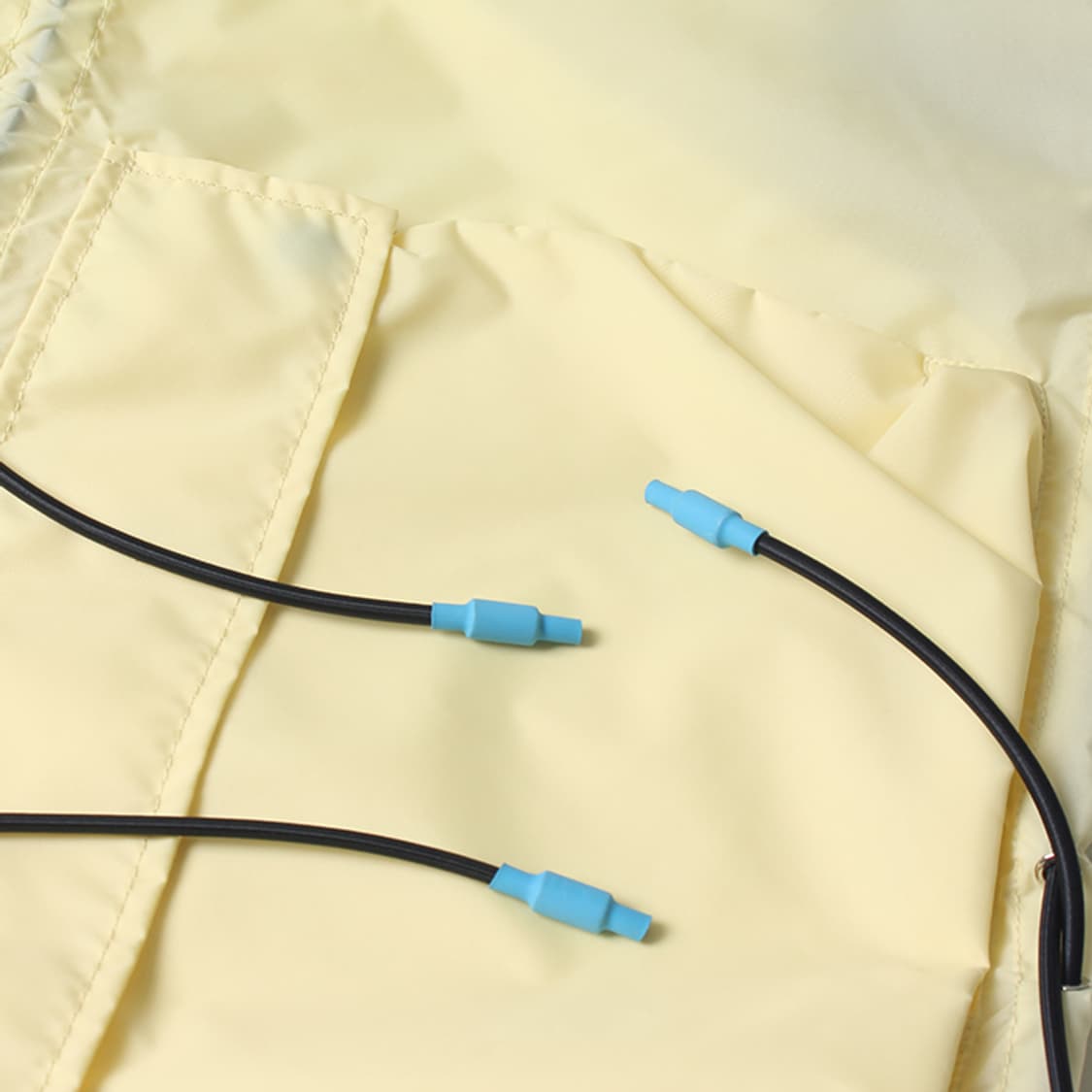  (새상품) SUNNEI "Yellow Anorak" 상품이미지7
